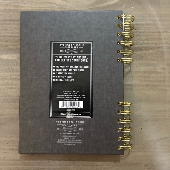 Standard issue notebooks - Picture 8 of 12
